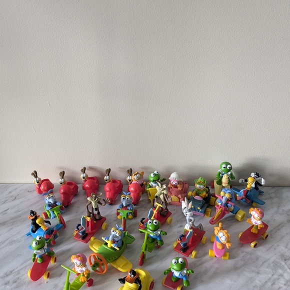 Vintage Muppet Toy Set - Picture 13 of 15